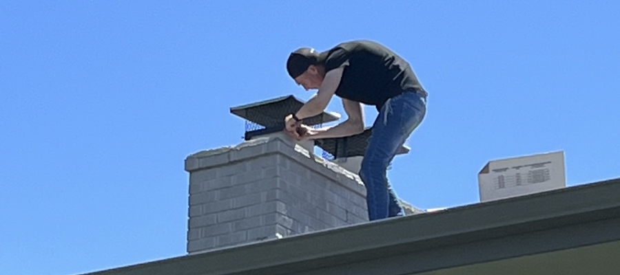 chimney repair