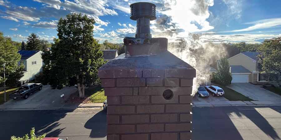 chimney leak repair denver