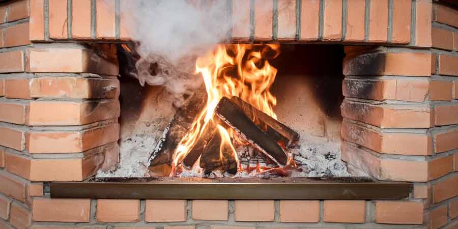 smoky fireplace in denver co