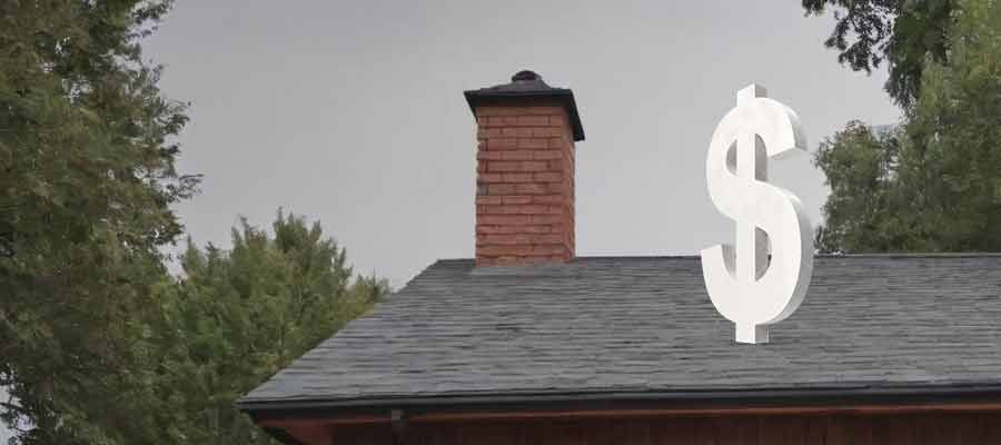 cost factors for chimney repair