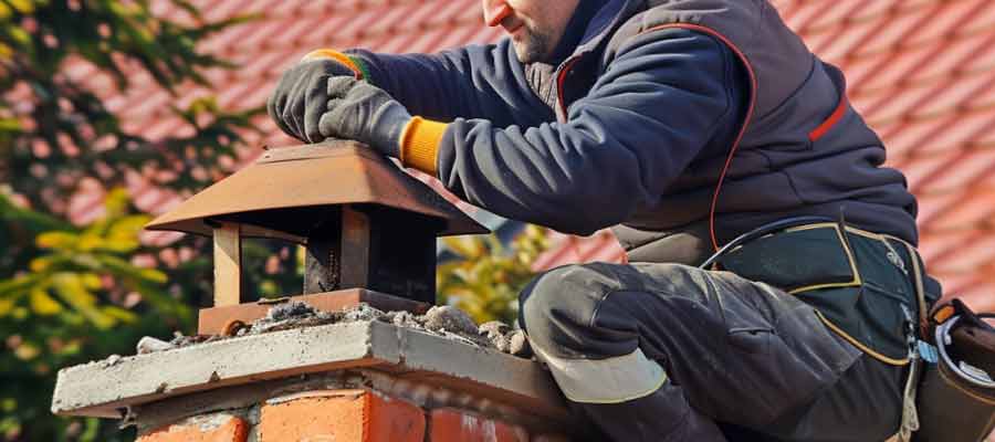 chimney labor costs